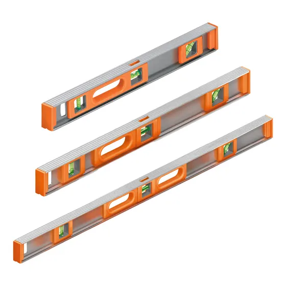 Nivel de aluminio NP-18 Truper profesional