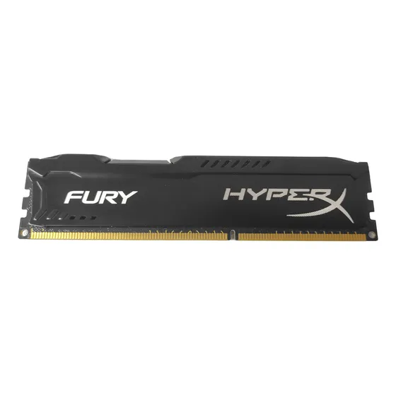 Memoria Ram Fury Gamer 4gb 1866 Hz Hyperx Hx318c10fb4