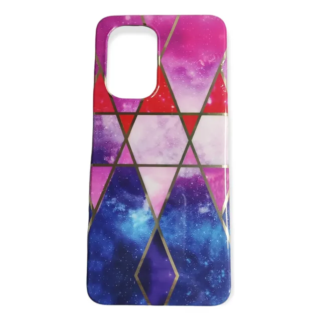 Carcasa Para Xiaomi Poco F3 Acrilica 