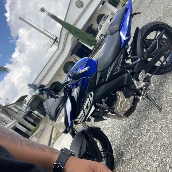 Se Vende Ns 200 Está En Perfecto Estado Más Info Al Interno.