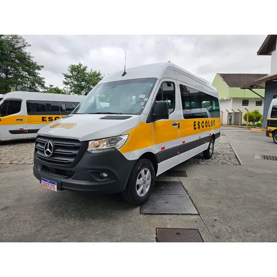 Mercedes-benz Sprinter Van 517 Big Executiva