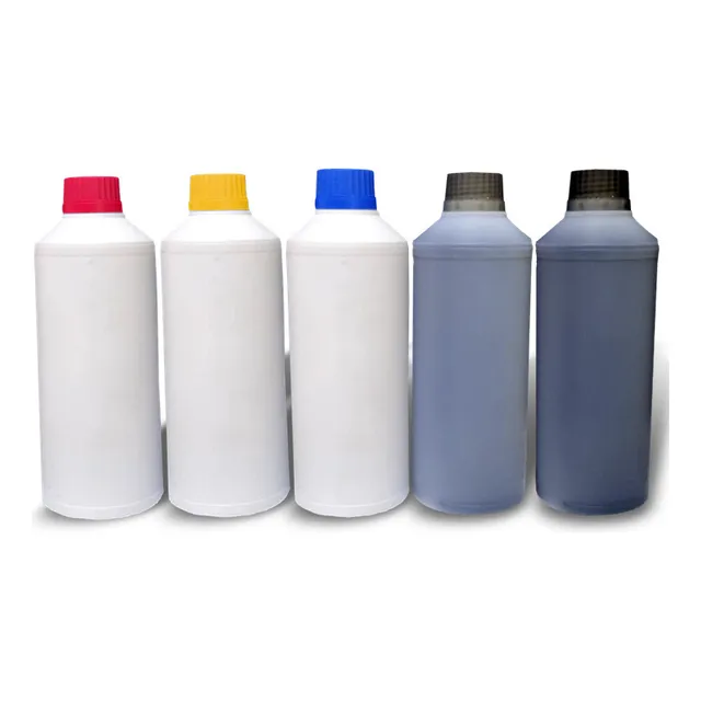 Kit 5 Litros Tinta Para Surecolor T3200 T5200 T7200 