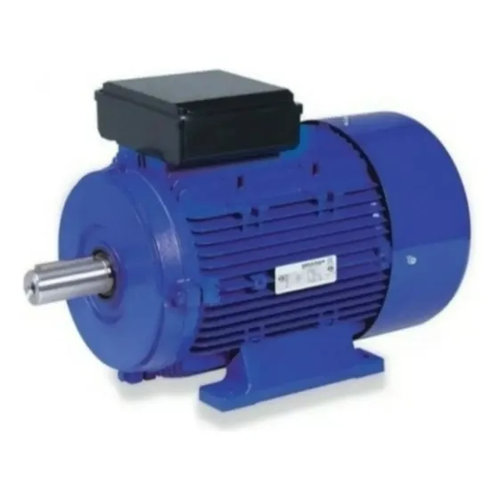 Motor Electrico 1 Y 2 Hp Con Eje 3/4 Y 1 De 1750 Y 3450 Rpm