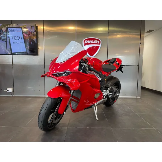 Nueva Ducati Panigale V4 2025 0km 