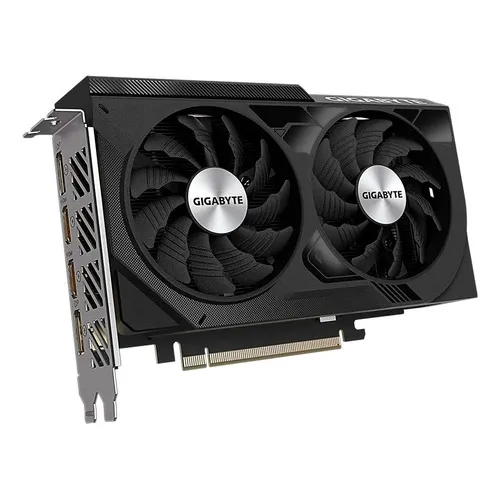 Tarjeta de Video Gigabyte GeForce Rtx 4060 Windforce Oc 8Gb Gddr6