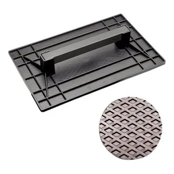 Palustra Plastica P/albañil 270mm X 180mm Diesel Tools