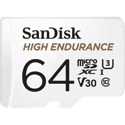 Sandisk 128gb Max Endurance Microsd Card V30 4k - | MercadoLivre