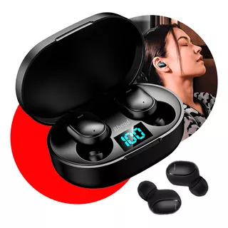 Fone De Ouvido Bluetooth Marca Rhead Sem Fio Tws Som Imersivo Bateria De Longa Duração E Conexão Ultra Råpida Com Tecnologia 5.0 Fone De Ouvido Bluetooth Marca Rhead Sem Fio Tws Som Imersivo Bateria De Longa Duração E Conexão Ultra Råpida Com Tecnologia 5.0