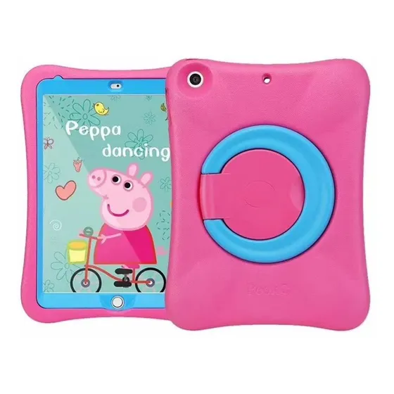 Funda Para iPad Mini 1 2 3 Niño Eva Ligera Resistente Prueba