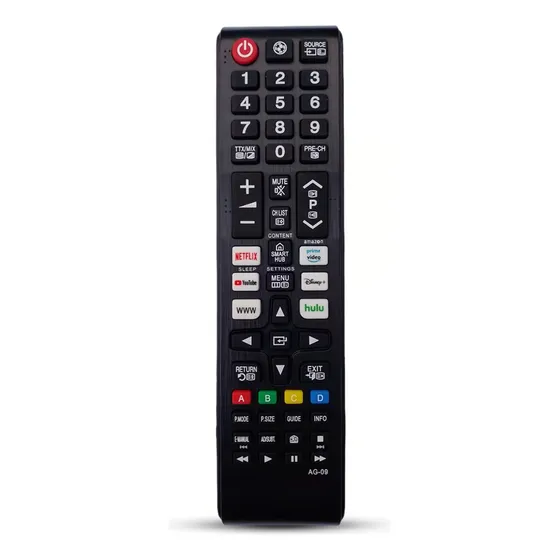 Control Remoto Para Samsung Smart Tv 4k 2024