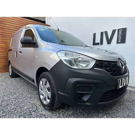 Renault Kangoo Ii Express 1.6 Sce Emotion