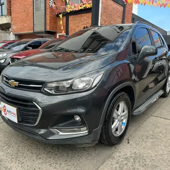 Chevrolet Tracker 2019 Ls Aut