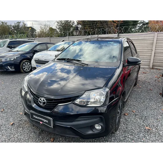 Toyota Etios 1.5 Sedan Xls