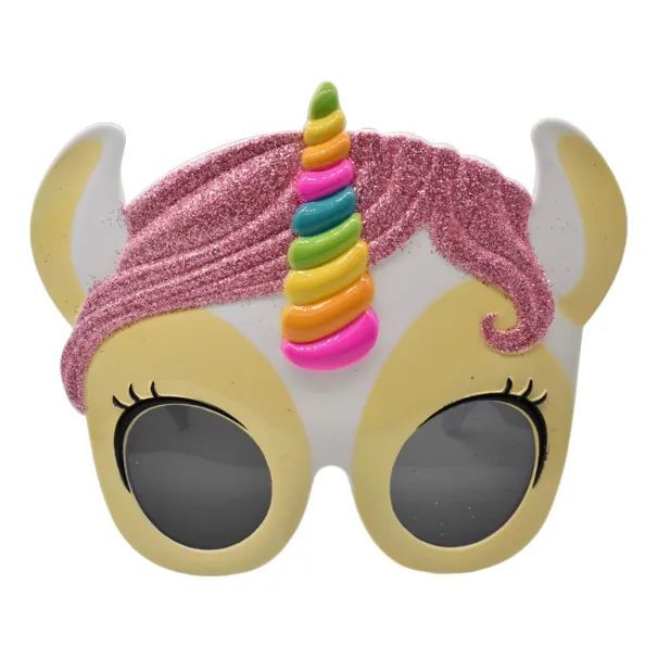 Lentes De Unicornio Para Cotillón 