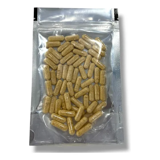 | Fuentess | Maca Peruana Negra En Capsulas Por 60 U. Maca