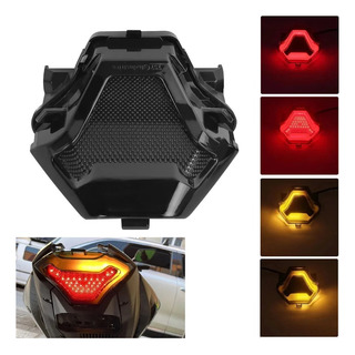 Led Stop Direccionales Yamaha R3 Mt03 Fz07 Calavera Led Stop Direccionales Yamaha R3 Mt03 Fz07 Calavera