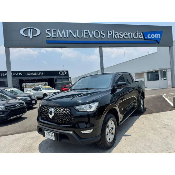 Gwm Poer 2.0t Luxury 2wd Mt