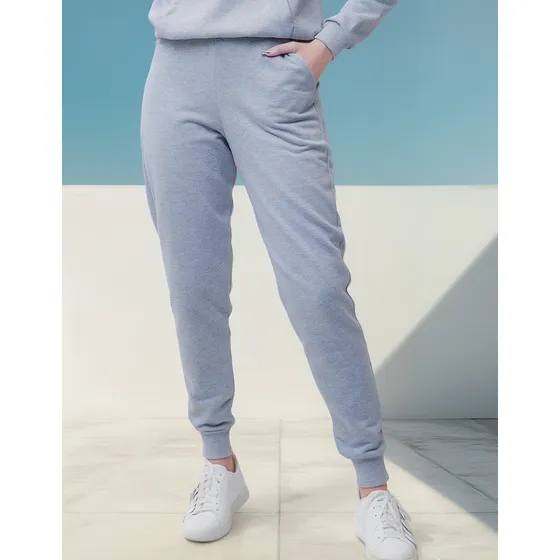 Pantalones Dama Deportivos Jogging Babucha Algodon Calidad