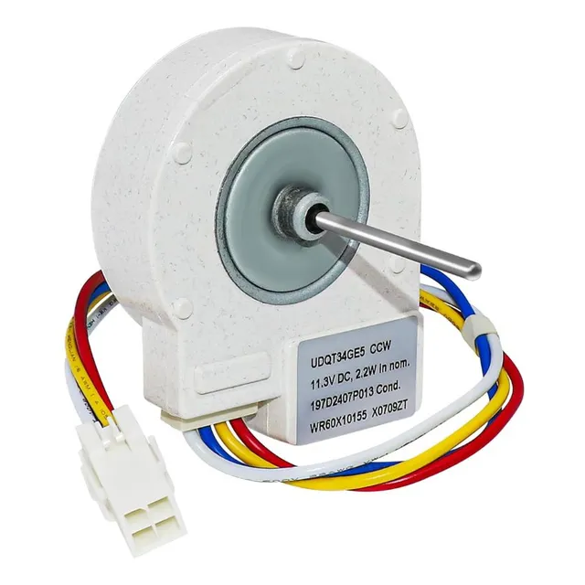 Motor Ventilador Condensador Nevera Ge Wr60x10155 Wr60x10209