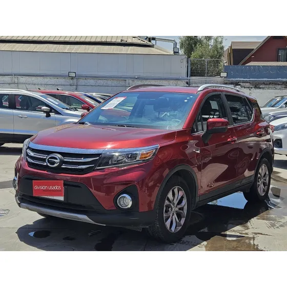 Gac Motor Gs3 Gs3 1.5l Mt Gb