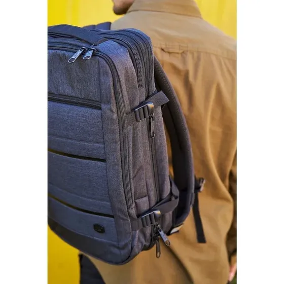 Morral Caterpillar Original Viajero Cabina