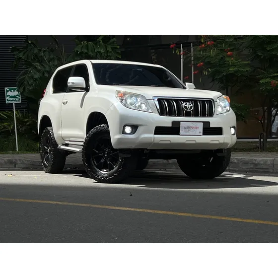 Toyota Prado Lc 150 2.7 Tx Sumo