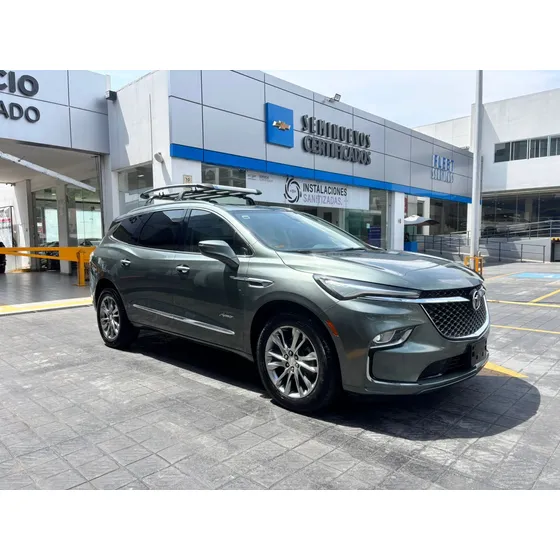 Buick Enclave 3.6 Avenir 4x4 At
