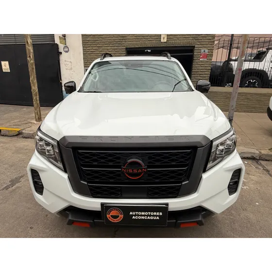 Nissan Frontier 2.3bt Pro4x 4x4 At L22