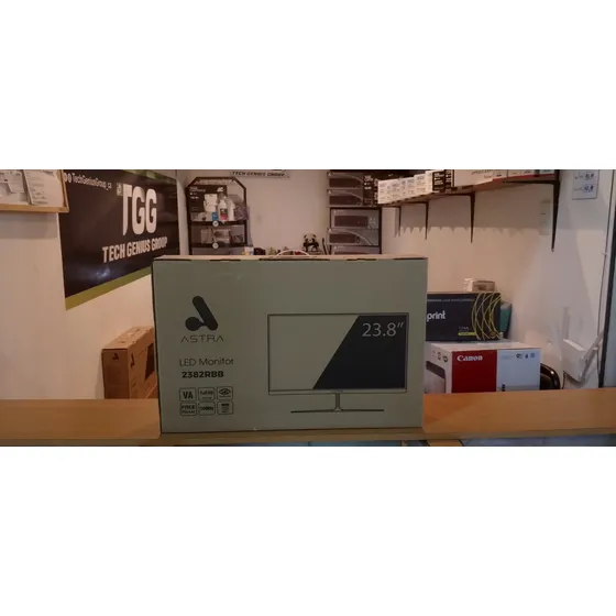 Monitor Led 23.8  Full Hd 100hz 1920x1080 Vga Hdmi (astra)