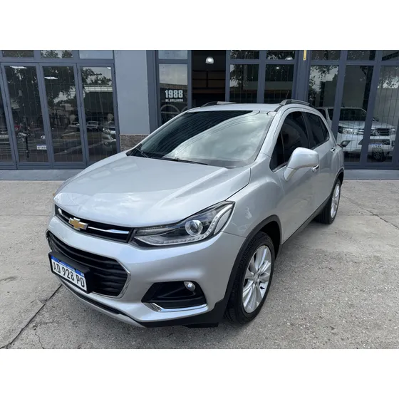 Chevrolet Tracker Premier 1.8 4x4