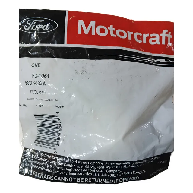 Tapa Gasolina Ford Triton / Expedition Original