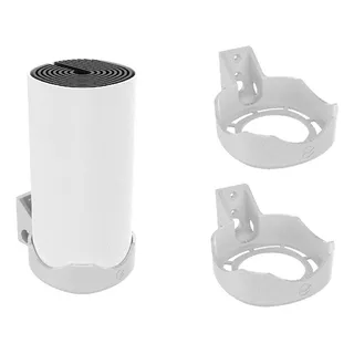 Kit 2 Suportes Roteador Mesh Tp Link Ac Deco M4 E4 Ac1200 Kit 2 Suportes Roteador Mesh Tp Link Ac Deco M4 E4 Ac1200