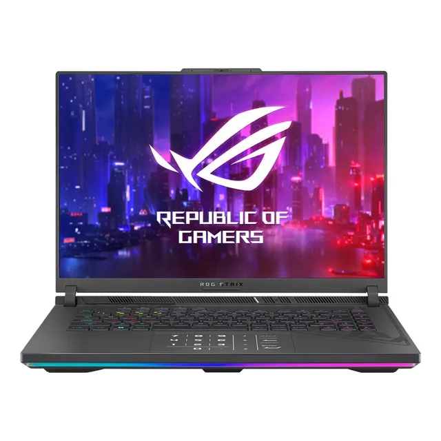 Notebook Asus Rog Strix I9-14900hx 16gb 1tb 16 165hz Rtx4090