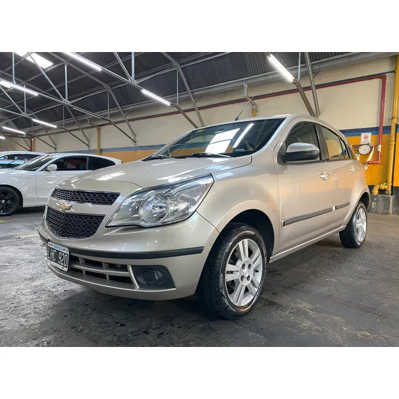 Chevrolet Agile 1.4 Ltz 5p