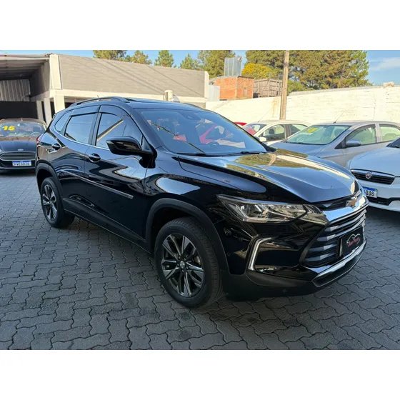 Chevrolet Tracker 1.2 Premier Turbo Aut. 5p