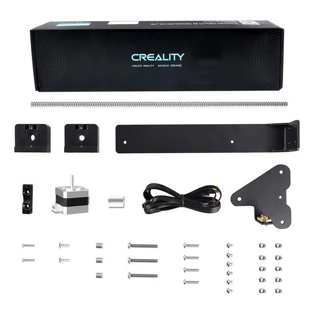 Creality Ender 3 Kit De Actualización De Doble Eje Z Con Var