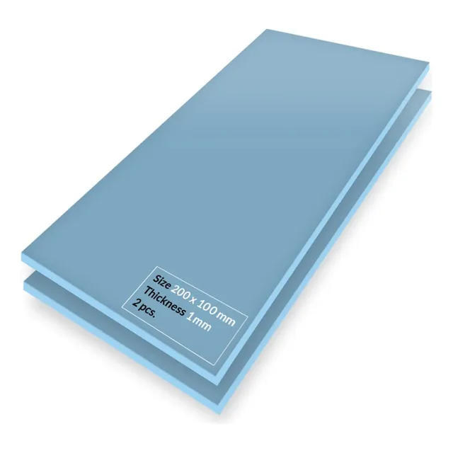 Arctic Tp-3: Premium Performance Thermal Pad, 200x100x1,0 Mm