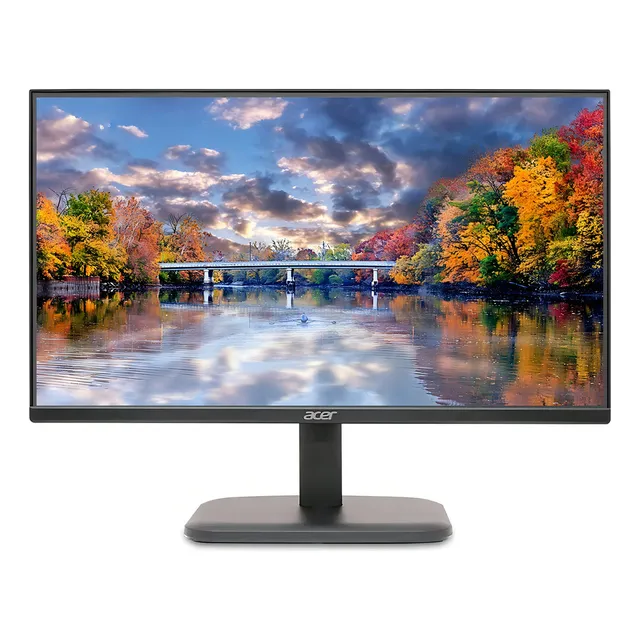 Monitor Gamer Acer Ek220q E3bi 21.5 Fhd Ips 100hz 1ms Color Negro 110v