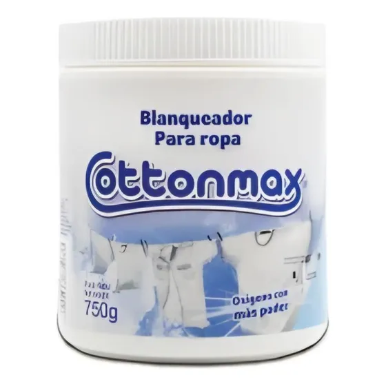 Blanqueador Para Ropa En Polvo 750 Gr Excelente