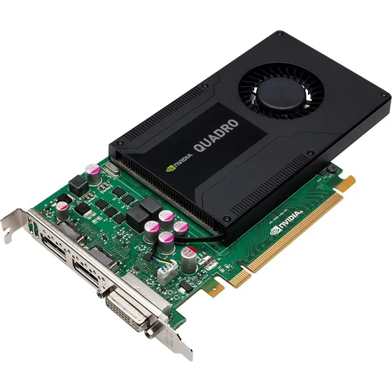 Tarjeta De Video 2gb Nvidia Quadro K2000 2gb Gddr5