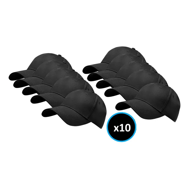 Jockey Gorro Para Estampar O Bordado - Pack 10 Unid