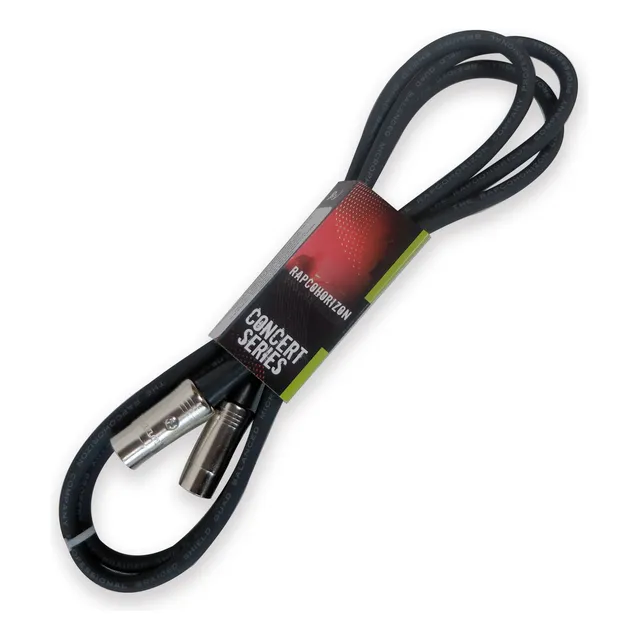 Rapcohorizon Cable Midi Especial Para Audio Jm-5 (1.5 Mt) Ng