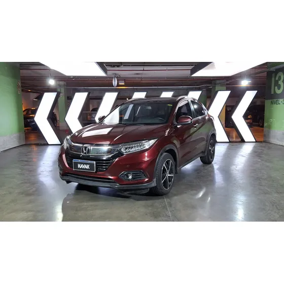 Honda Hr-v 1.8 Ex L Cvt
