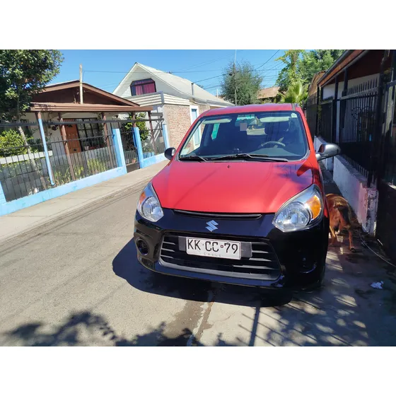 Suzuki Alto 800 2ab Gl