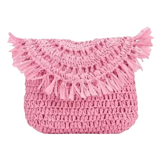 Clutch Le Lis Blanc Nivia Pink
