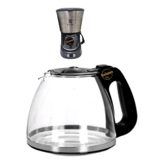 Jarra Compatível Cafeteira Cmc20 E Cmc40 Electrolux - 27 Xíc Jarra Compatível Cafeteira Cmc20 E Cmc40 Electrolux - 27 Xíc