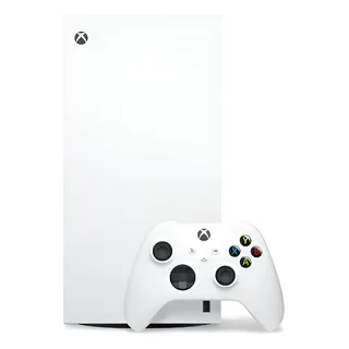 Console Microsoft Xbox Series X 1tb Digital Xbox Series X Branco Console Microsoft Xbox Series X 1tb Digital Xbox Series X Branco