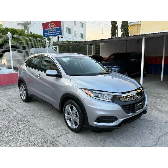 Honda Hr-v 1.8 Uniq Mt