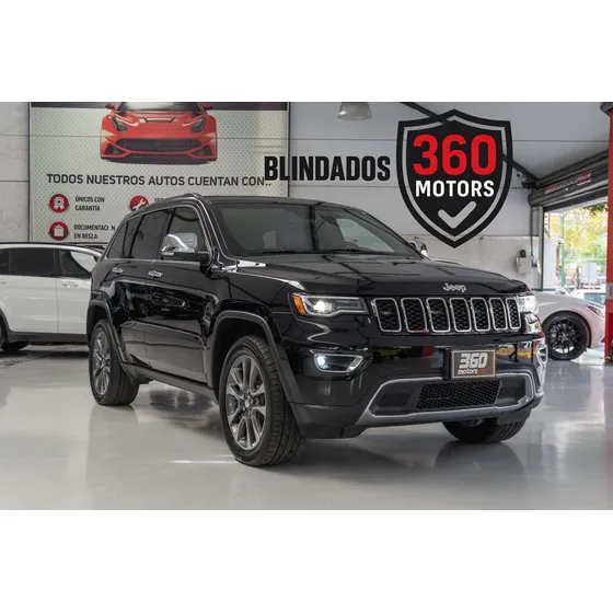 Jeep Grand Cherokee 5.7 Blindada 4x4 At