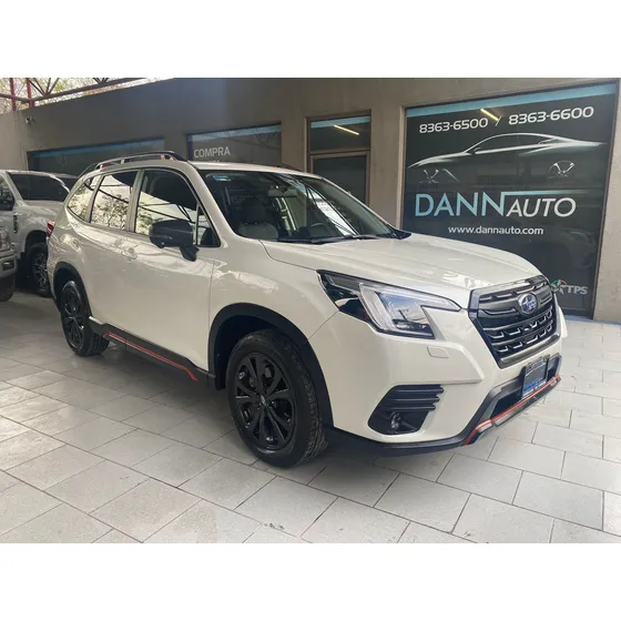 Subaru Forester 2.5 Sport At